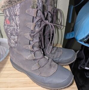 THE NORTH FACE NUPTSE PURNA BOOT WOMEN'S Size:  10